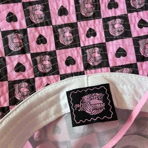 Valfré Pink Bucket Hat